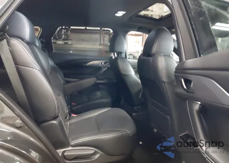 2023 Mazda Cx-9 Grand Touring from USA, damaged, VIN JM3TCBDY7P0630051